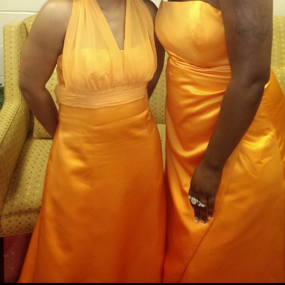 Bridesmaid’s Dress